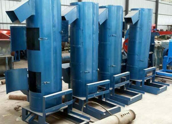 Plastic Dewatering Machine Vertical Plastic Dehydrator For Sale