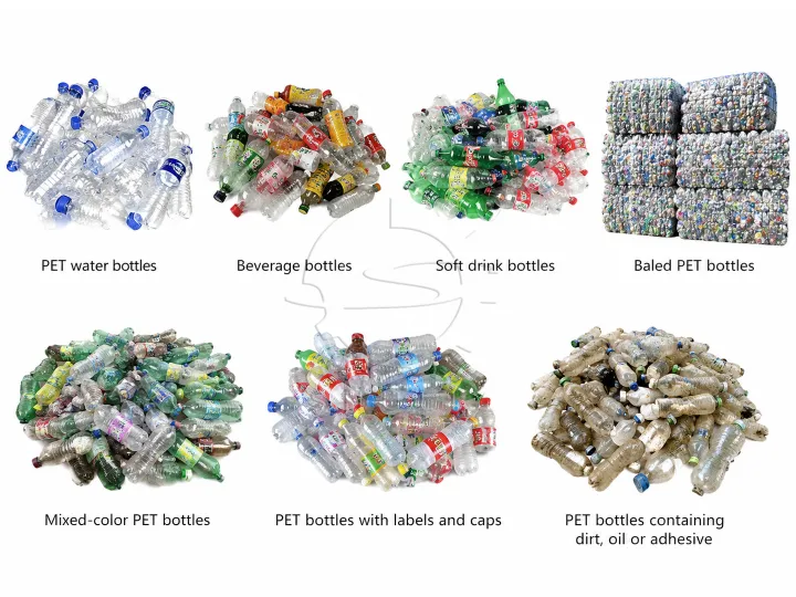 Designed to handle diverse PET bottle inputs — from post-consumer bottles to industrial scrap