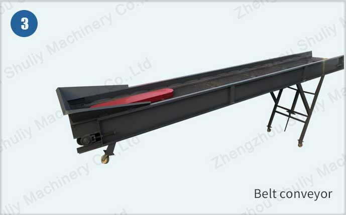 belt conveyor