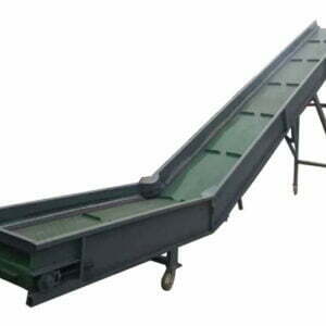 plastic bottle belt conveyor