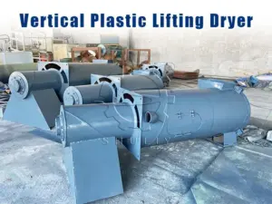 plastic dryer machine