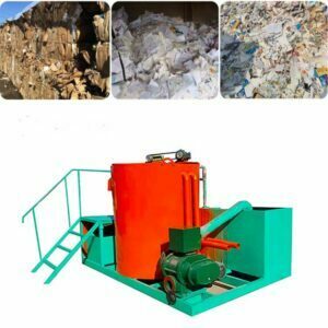 pulping machine