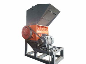 shuliy waste plastic crusher