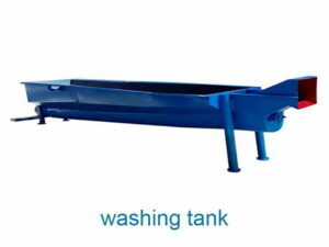 Waschtank