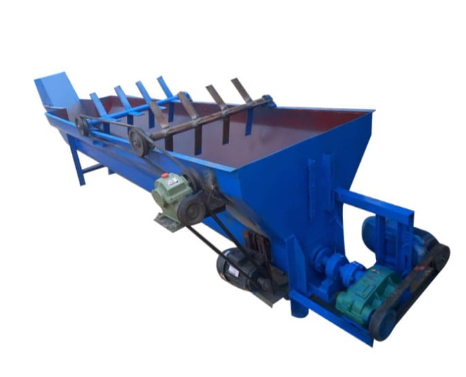 plastic flakes washing tank equipment