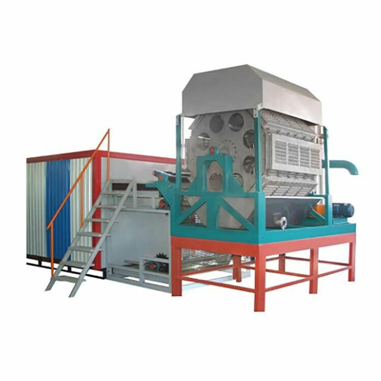 metal dryer and the molding machine