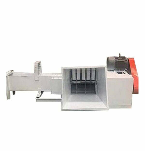 EPS Foam Densifier | Sryrofoam Compactor Machine