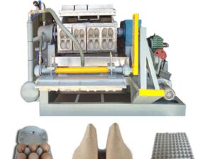 shoe tray making equipment