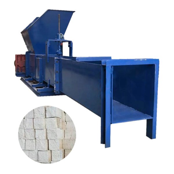 EPS Foam Densifier | Sryrofoam Compactor Machine