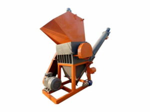 PET bottle crushing machine-3