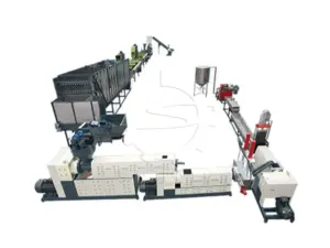 PVC pelletizing line