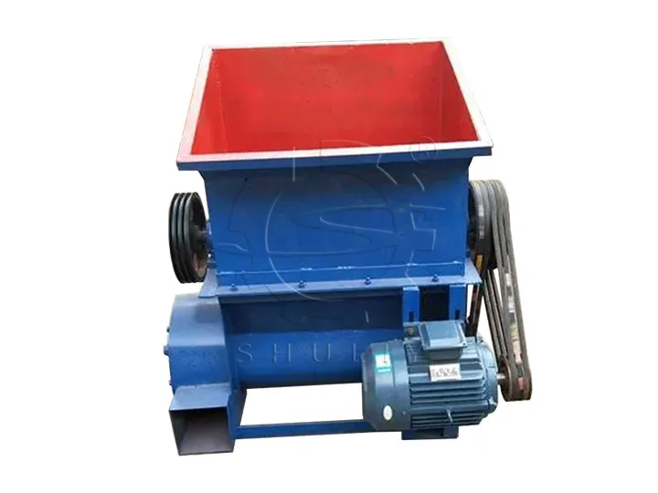 EPS foam crusher