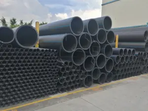 hdpe pipes