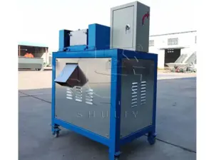 plastic dana cutting machine