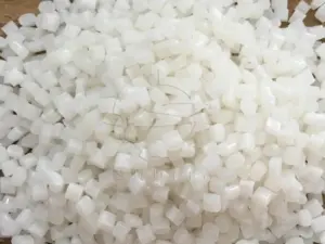 plastic granules