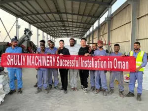 pvc pelletizing line in Oman