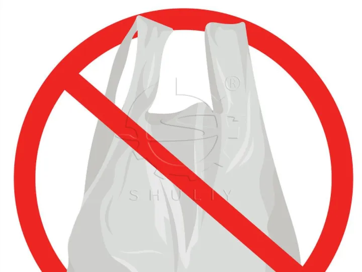 Single-use plastic bags banned