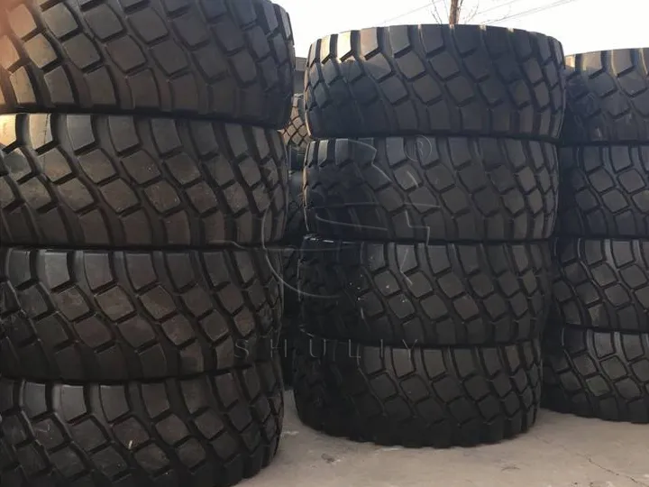 OTR mining tires