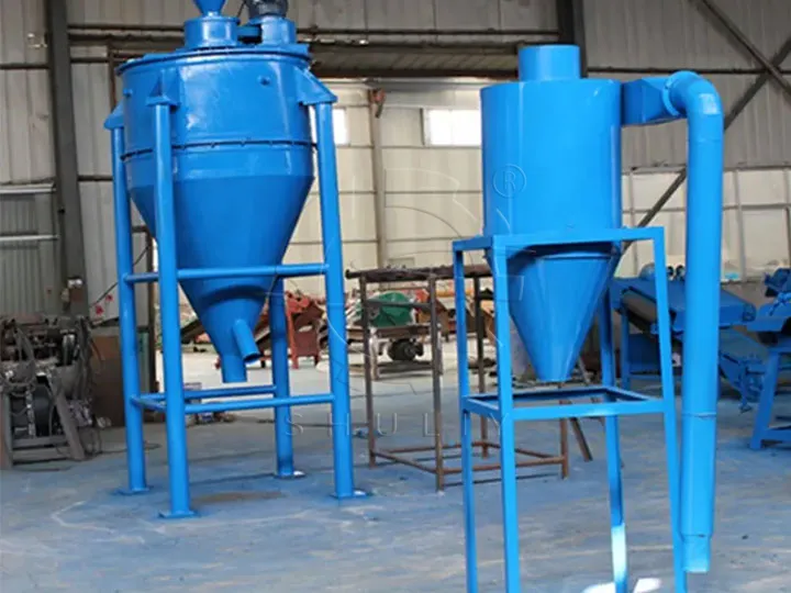 fiber separator