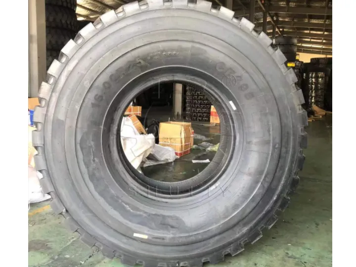 gaint tires