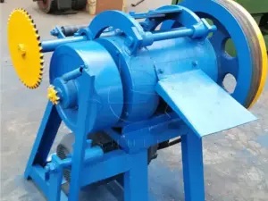 tire block cutter