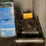 tire recycling machines to Austrilia