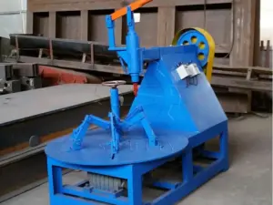 tire ring cutter