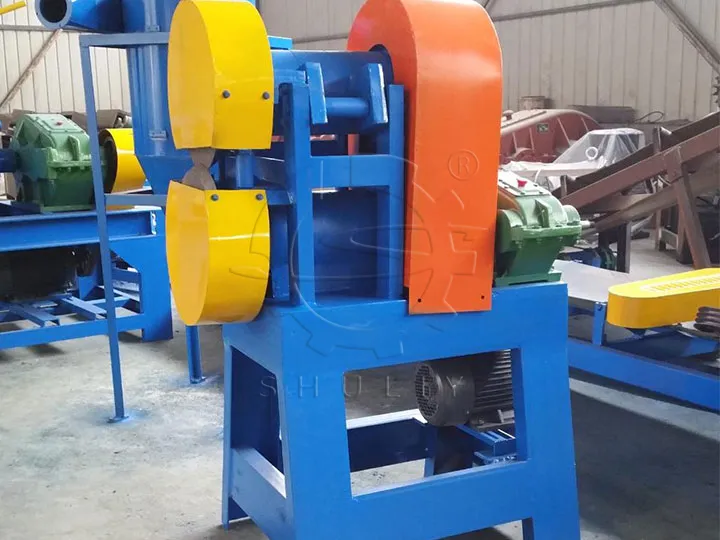 tire strip cutter
