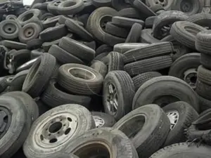waste tires