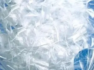 cut fibers