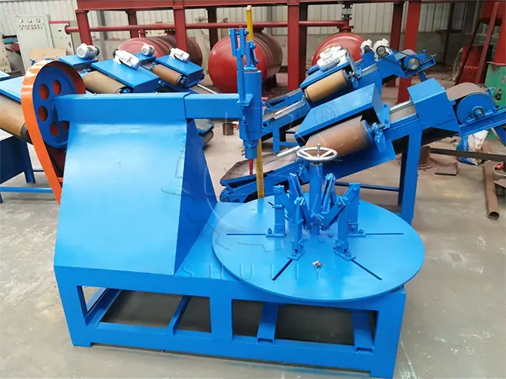 tire sidewall cutting machine for sale