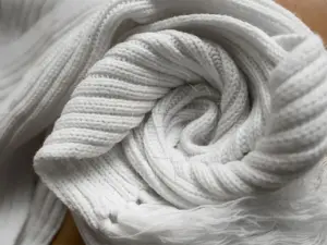 wool fiber