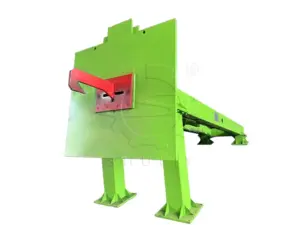 Machine de dénudage de pneus OTR