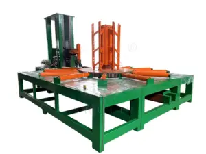 Máquina de Desmontaje de Neumáticos de Minería
