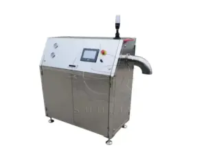 Pelletizador de Gelo Seco