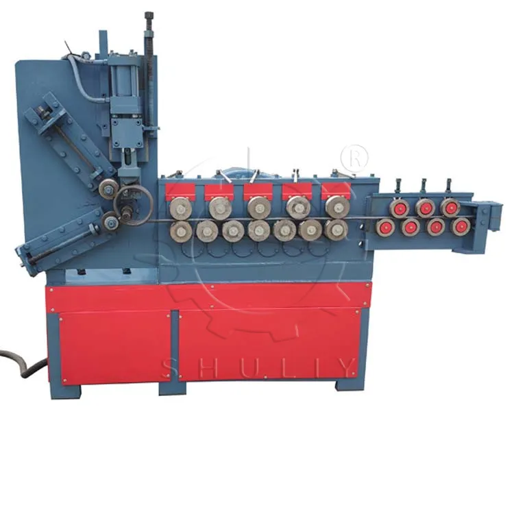 steel bar ring making machine
