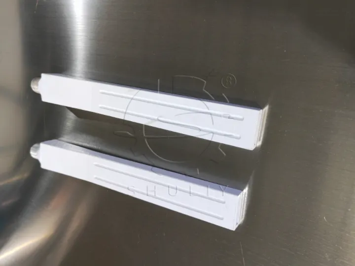 nozzle ya mashine ya kuondoa barafu kavu