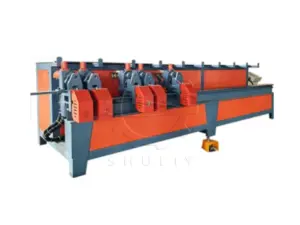 mashine ya mdundo wa rebar ya cnc