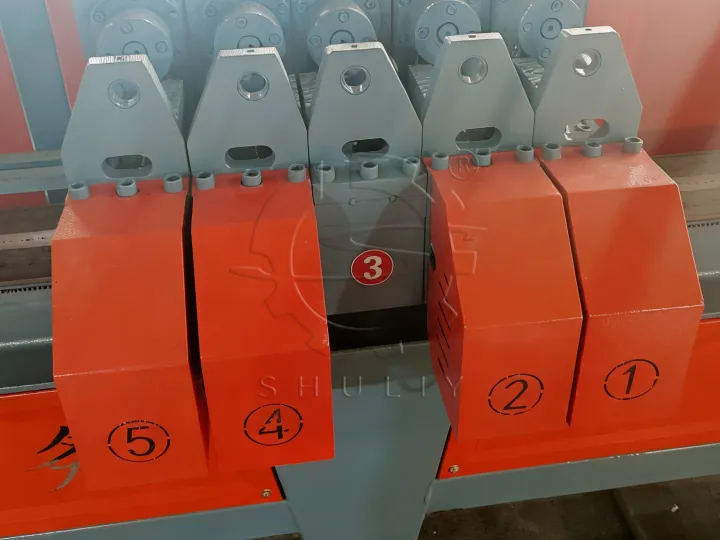 cnc stirrup bending machine details