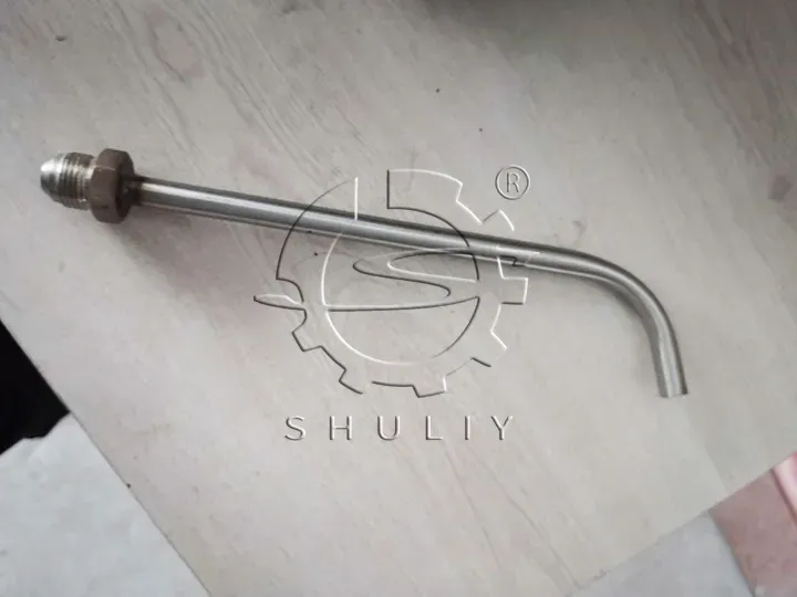 nozzle ya mashine ya kuondoa barafu kavu