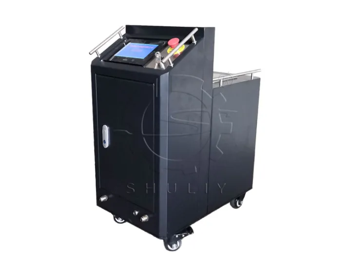 Mashine ya Kusafisha kwa Barafu Kavu