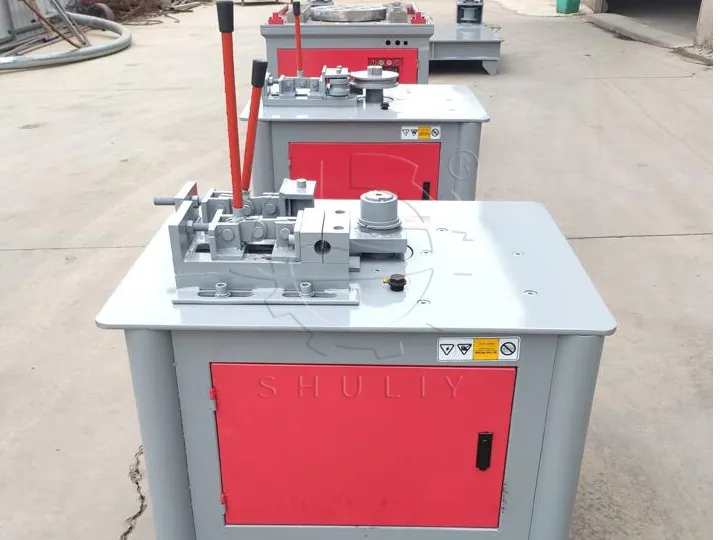 гидравлический трубогиб с ЧПУ