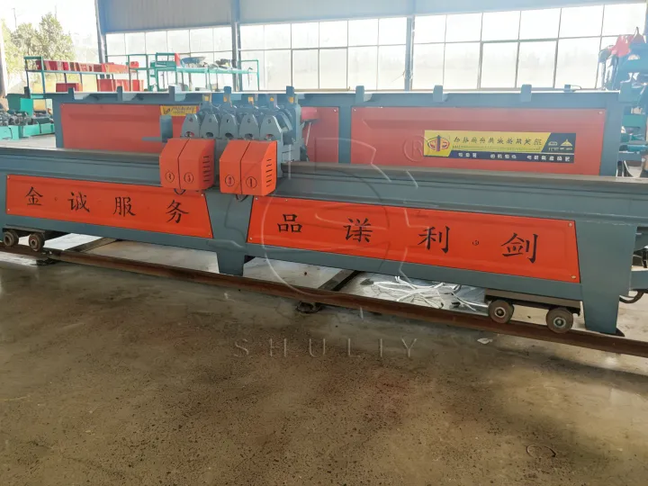 rebar stirrrup bender