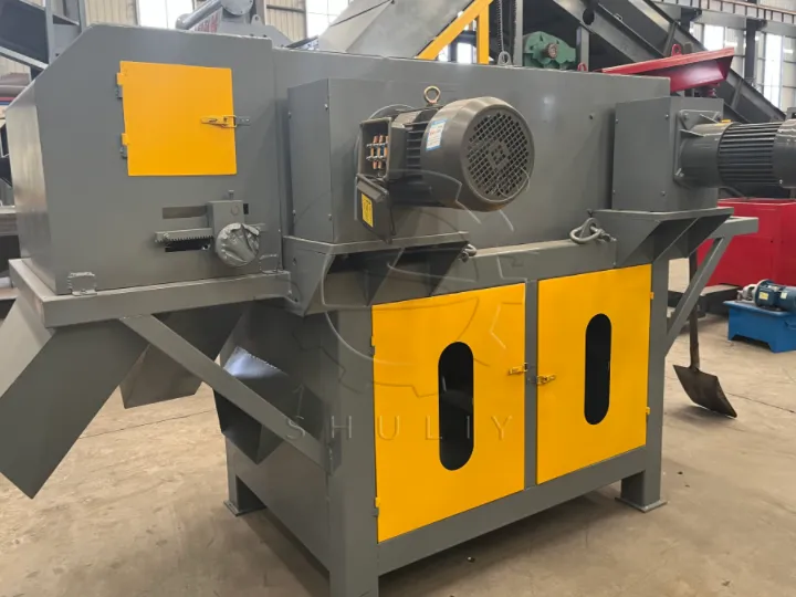 Сепаратор вихревых токов