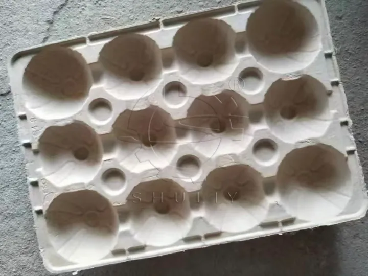 plateaux en papier pour pommes, etc. fruits